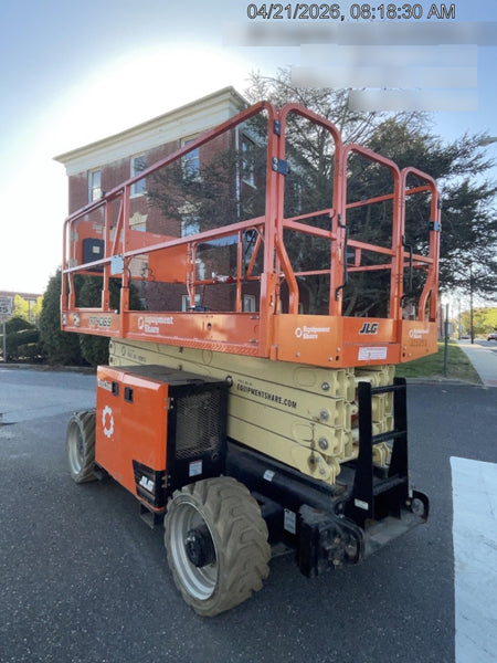 2023 JLG RT4069