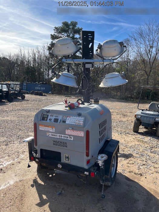 2019 WACKER NEUSON LTV6L