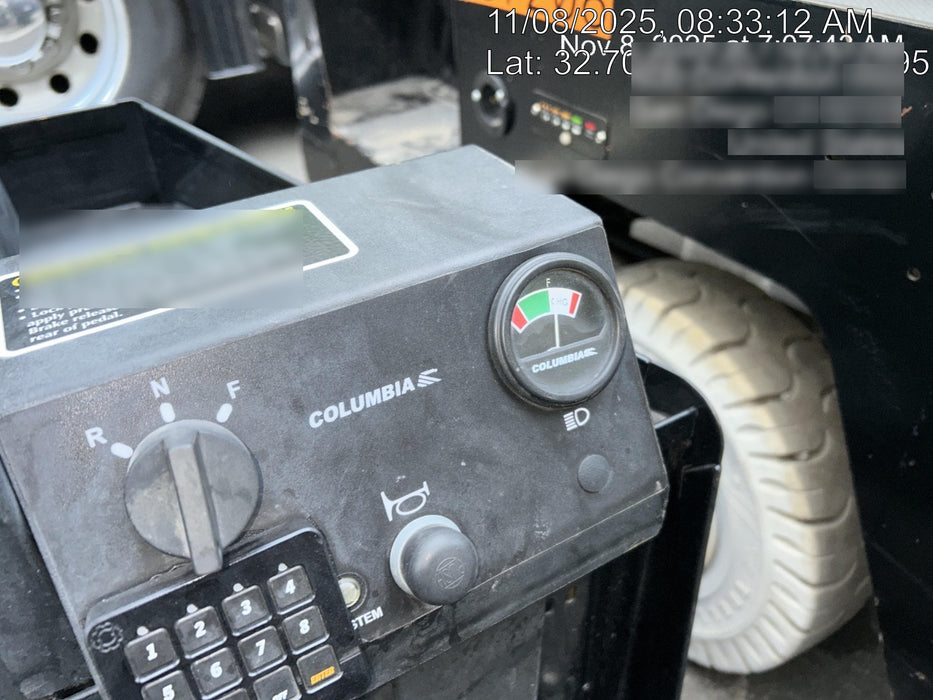 2022 COLUMBIA Expediter