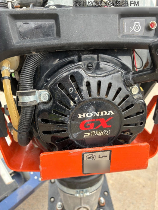 2025 HUSQVARNA LT6005