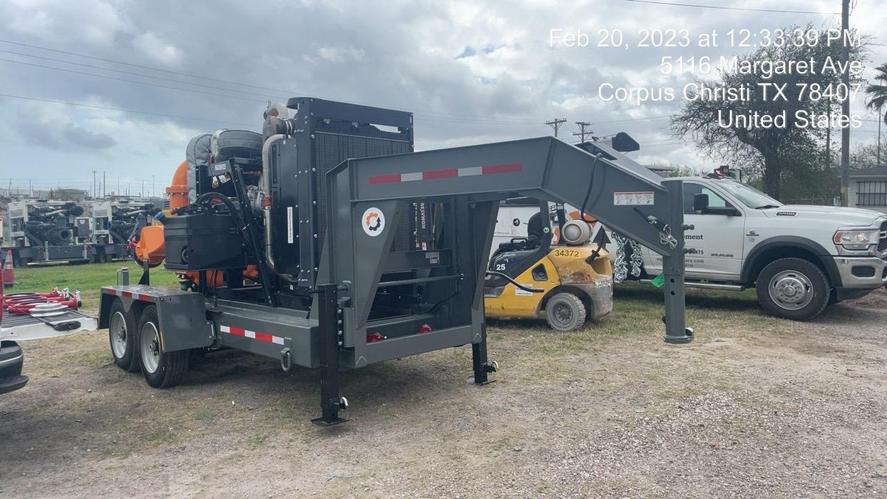 2023 PREMIER PUMP 8NHTH-RP-DC13