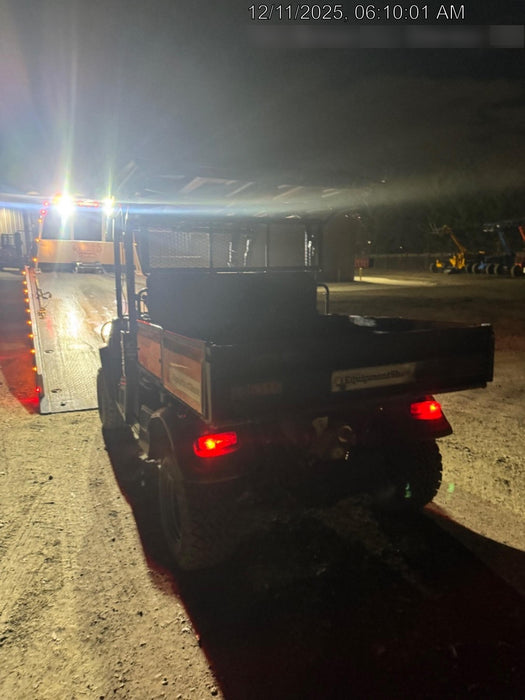 2020 KUBOTA RTV-X1140W-H (Canopy)