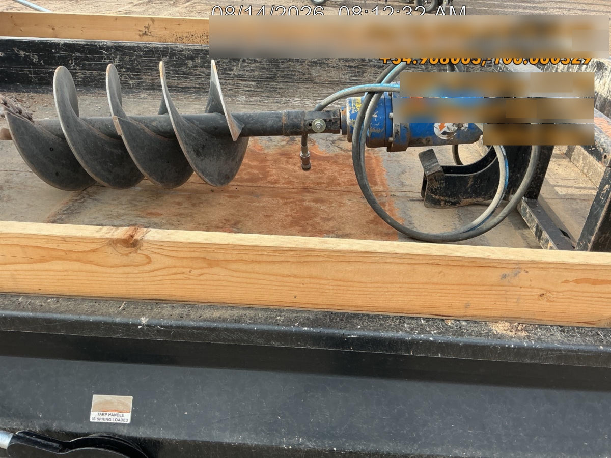 2023 AUGER TORQUE 3300-30