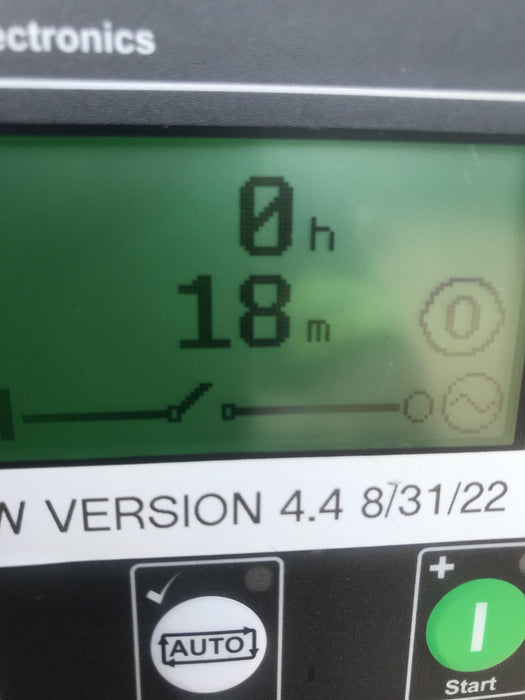 2022 ATLAS COPCO QAS25 CWK