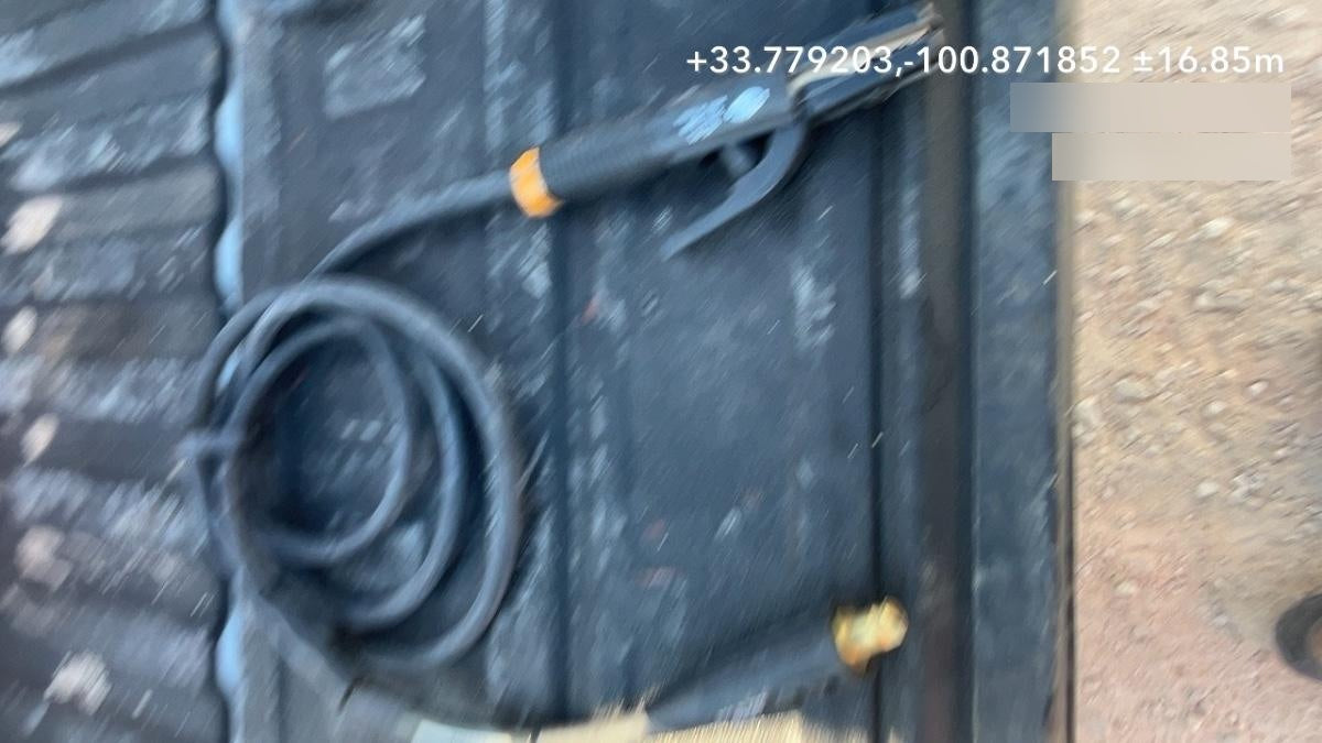 2022 LINCOLN ELECTRIC FLEXTEC 350X