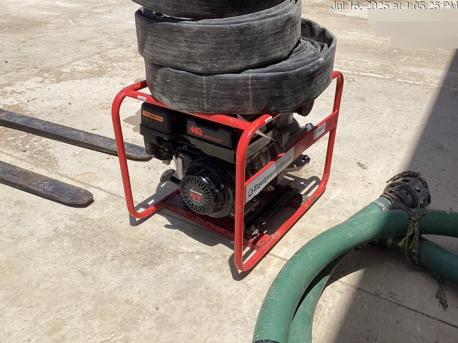 2023 MULTIQUIP QP3TH