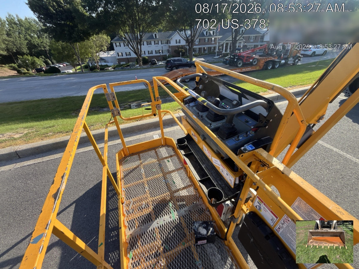 2025 HAULOTTE HT46RTJO