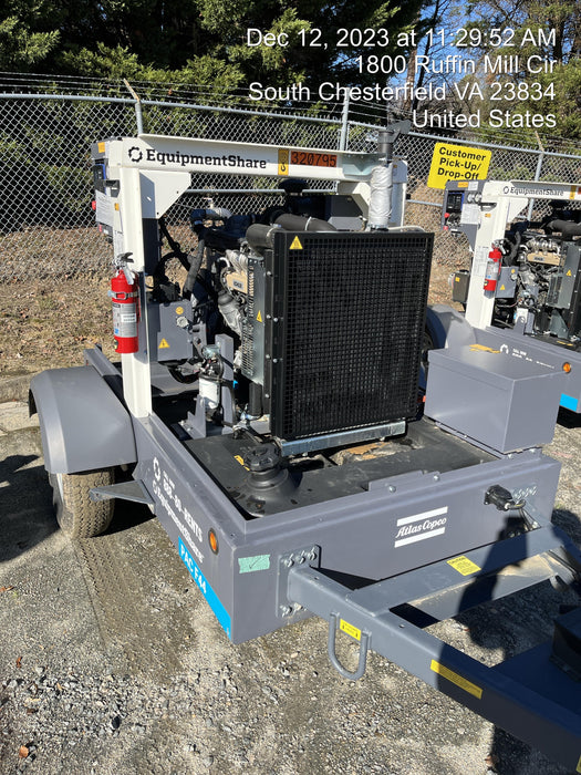 2023 ATLAS COPCO PAC F44 KD