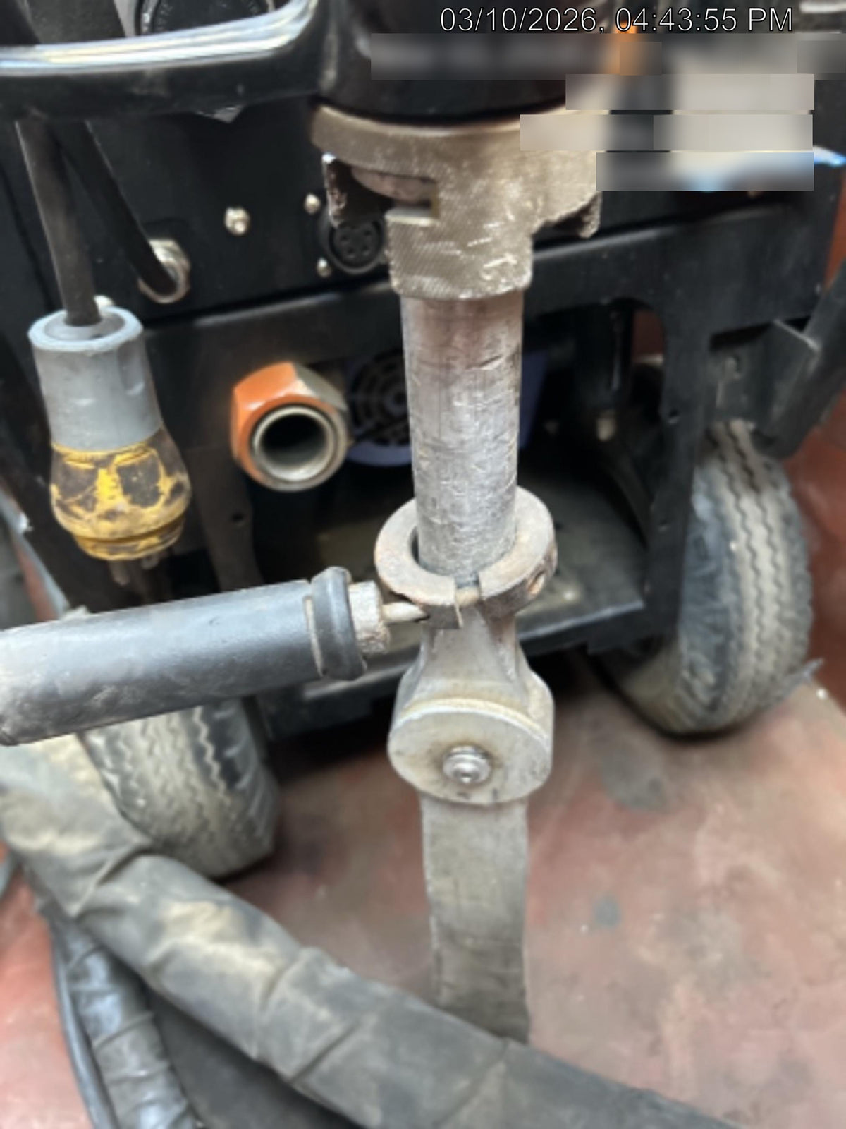 2019 COLD JET AERO 40FP