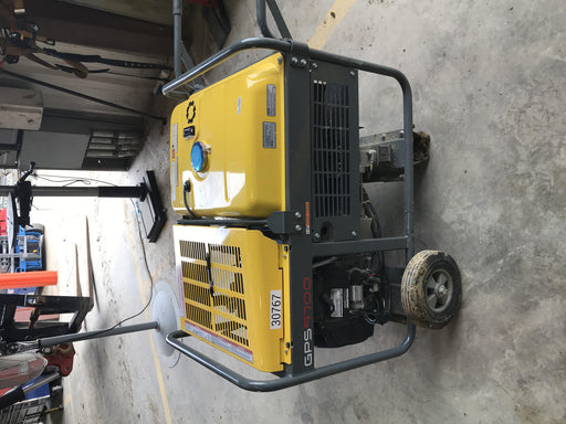 2019 WACKER NEUSON GPS9700A