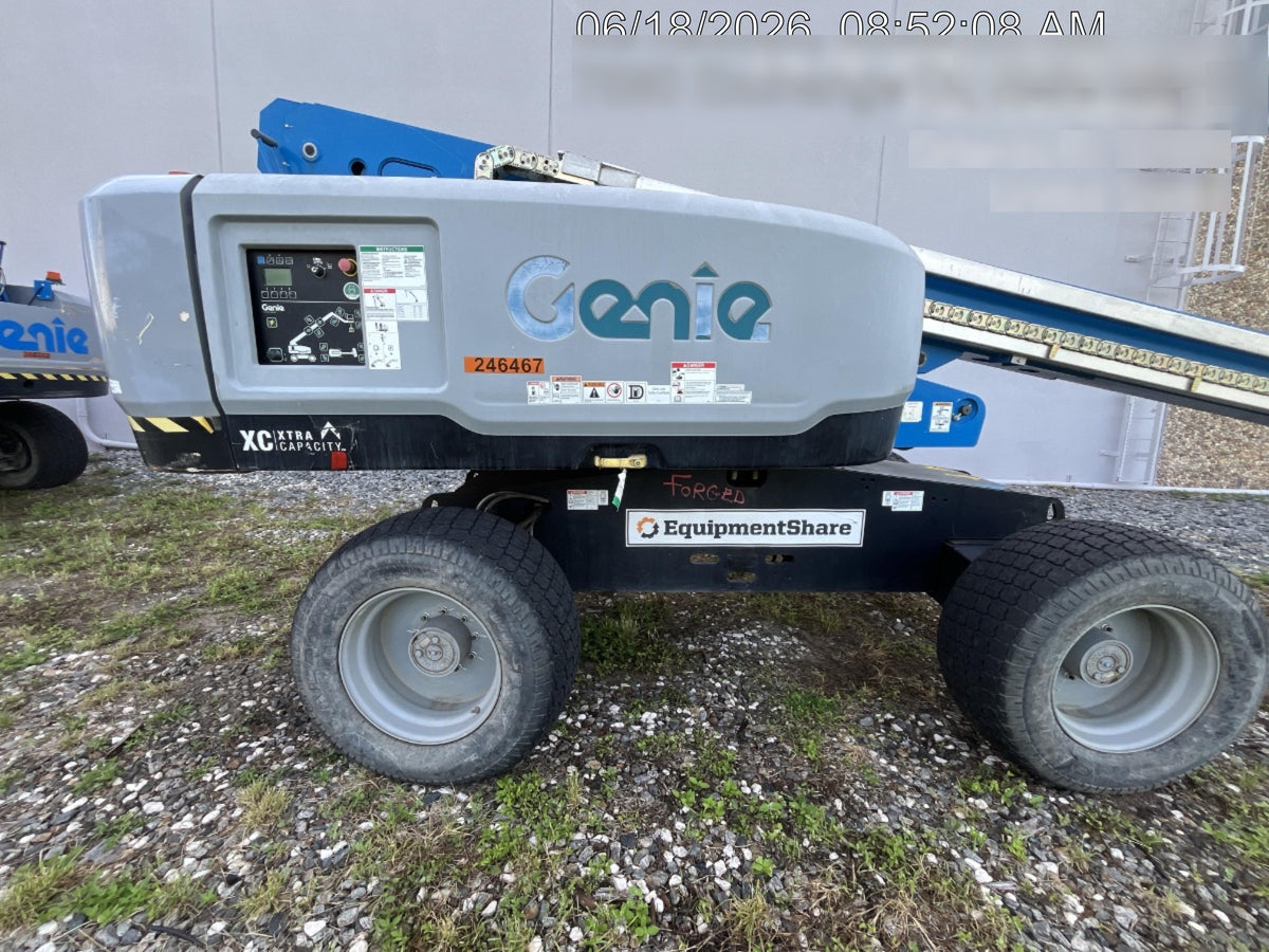 2022 GENIE S-65 HF