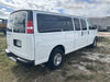 2023 CHEVROLET Express Van - Rental