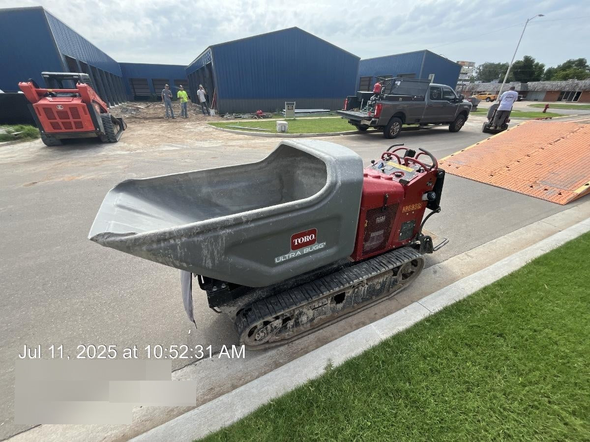 2025 TORO MBTX 2500-TS