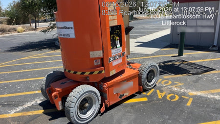 2021 JLG E300AJP