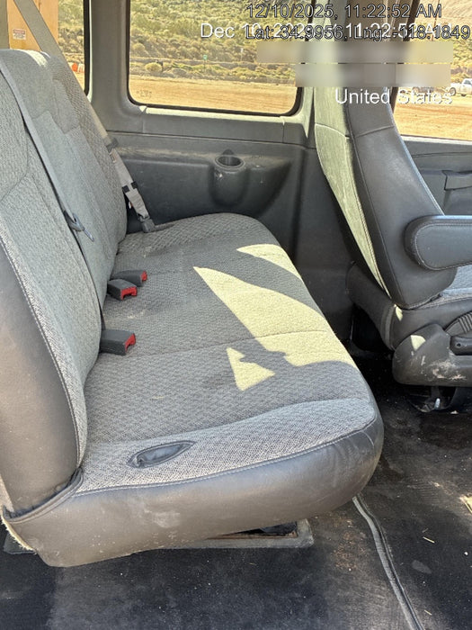 2025 CHEVROLET Express Van - Rental