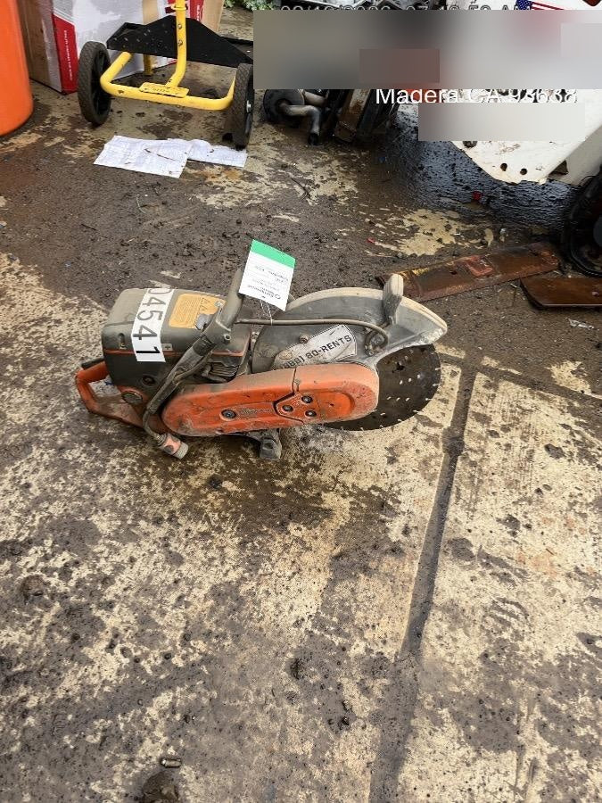 2020 HUSQVARNA K770