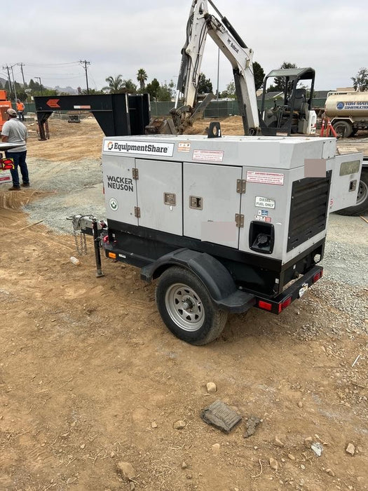 2020 WACKER NEUSON G25