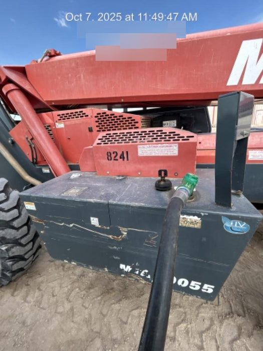 2018 MANITOU MTA10055