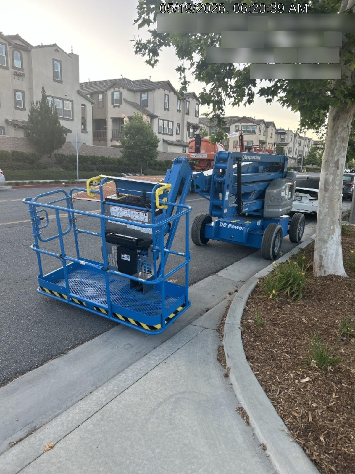 2025 GENIE Z-45/25J DC