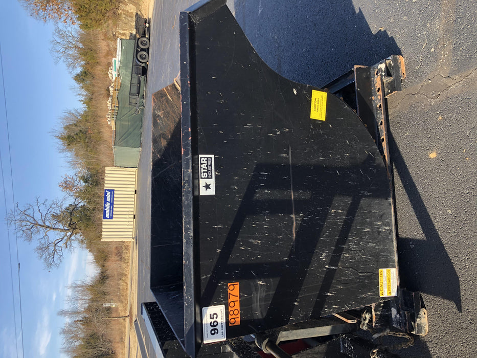 2020 STAR INDUSTRIES M-1820 - Self-Dump Hopper