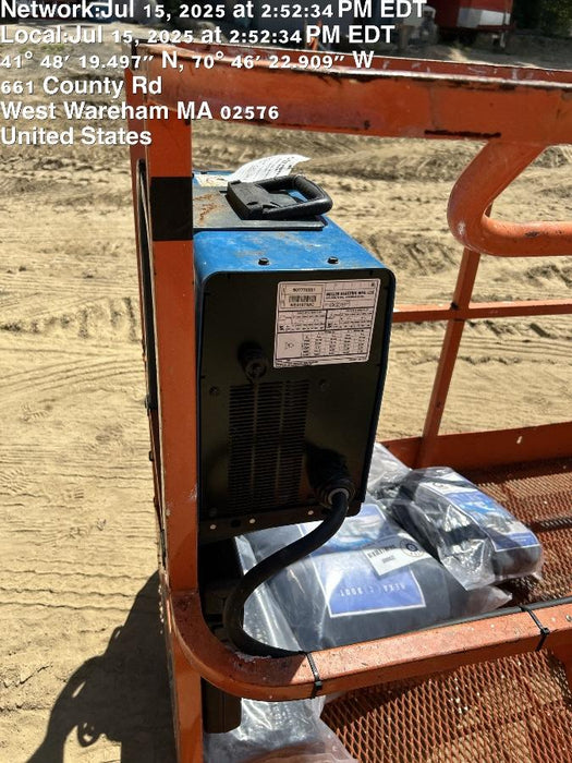 2024 MILLER ELECTRIC CST-282