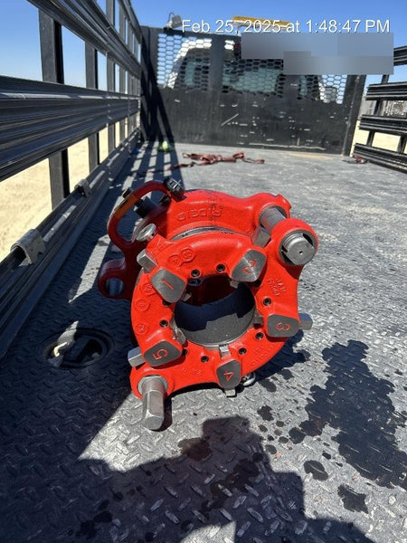 2025 RIDGID 141