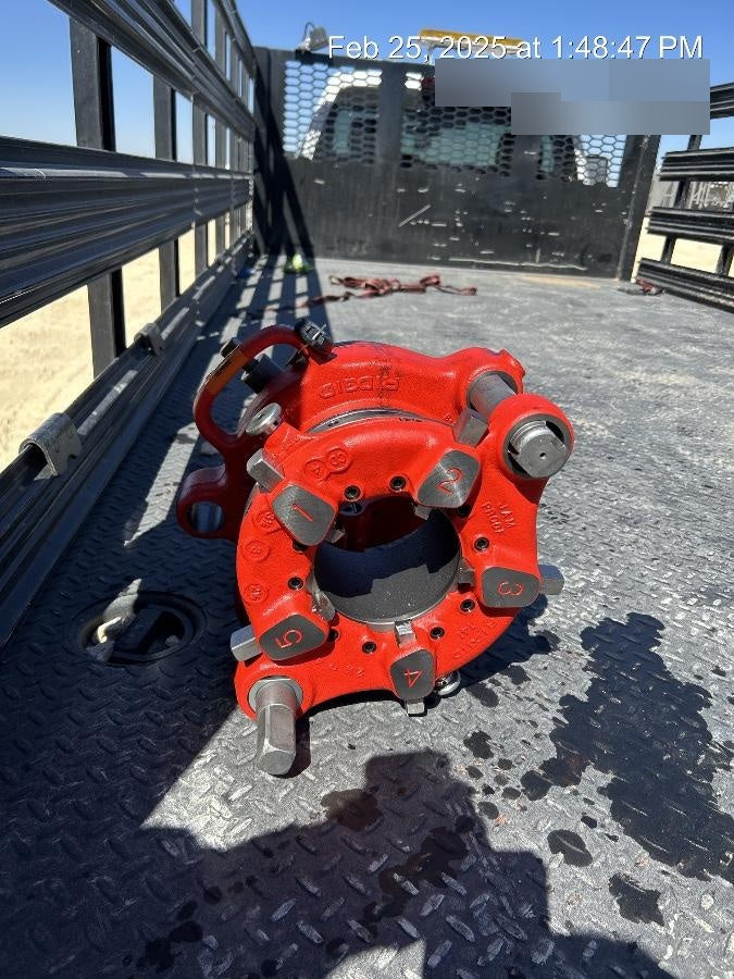 2025 RIDGID 141