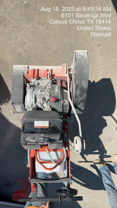 2025 HUSQVARNA FS 400 LV