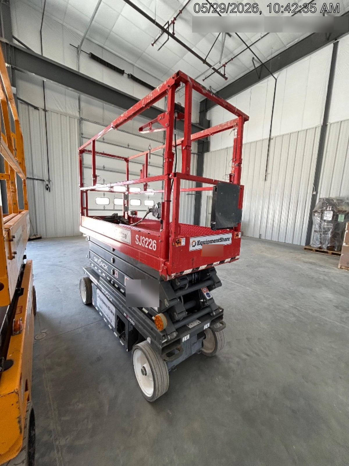 2021 SKYJACK SJ3226