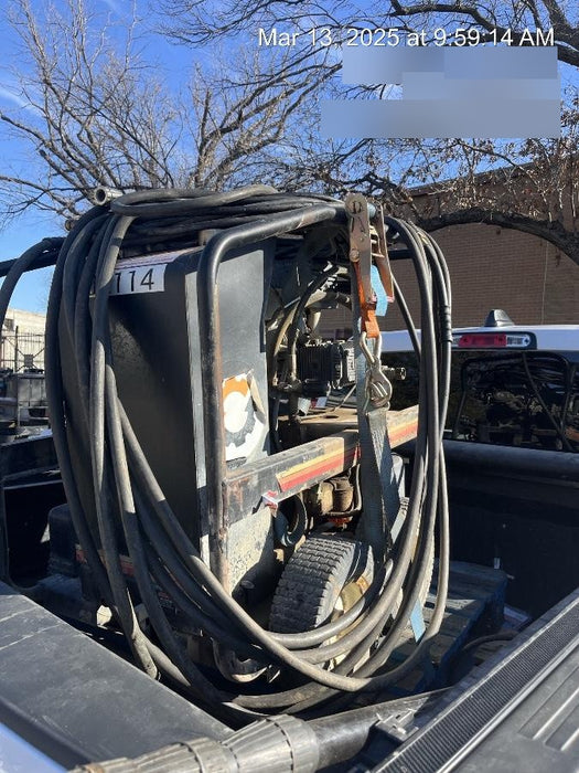 2020 MI-T-M CORPORATION HSP-3504-3MGH