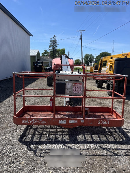 2018 SKYJACK SJ66T