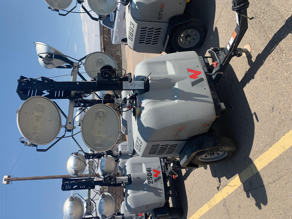 2018 WACKER NEUSON LTV6K-MH