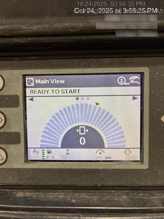 2024 ATLAS COPCO XAS 850