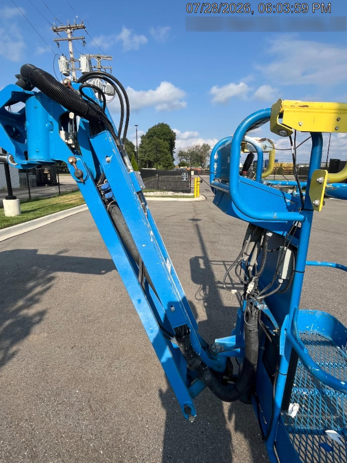 2020 GENIE Z-30/20N RJ