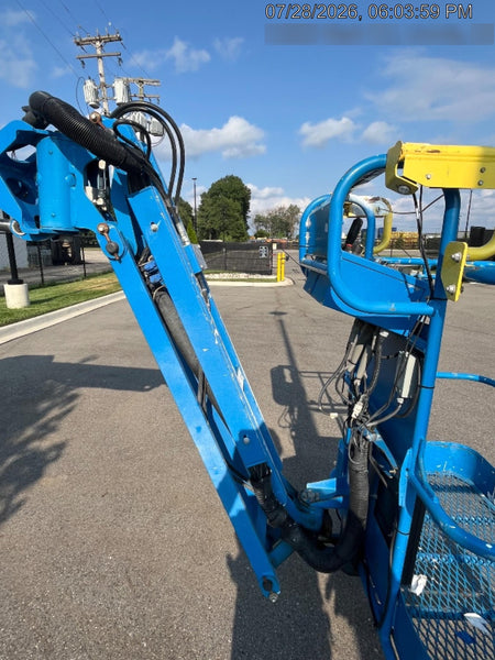 2020 GENIE Z-30/20N RJ