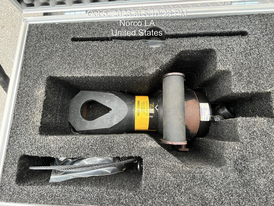 2021 ENERPAC NSH5065