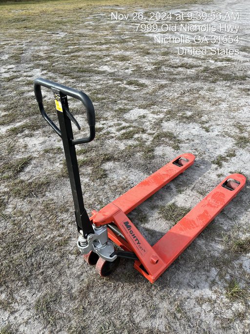 2024 MIGHTY LIFT ML55M