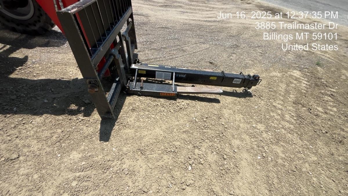 2024 STAR INDUSTRIES M1360B - Star JIB Boom