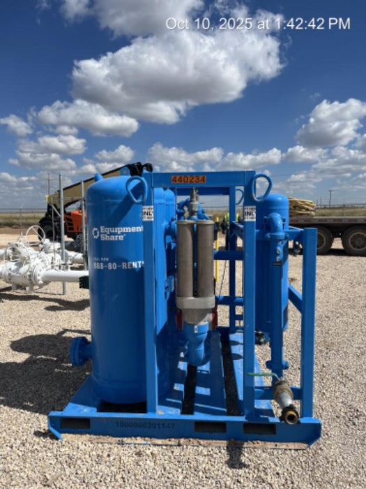 2024 HANKISON RDH-1550G