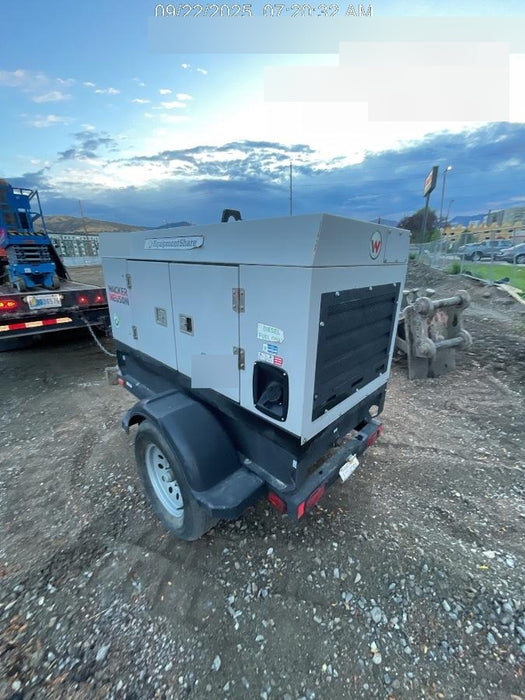 2020 WACKER NEUSON G25