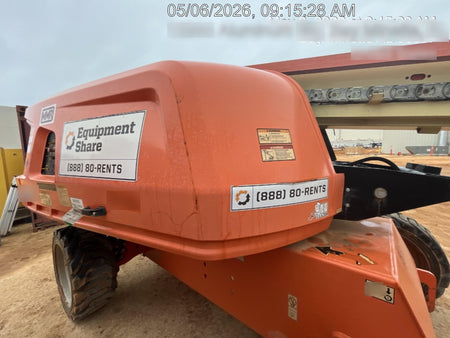 2019 JLG 660SJ