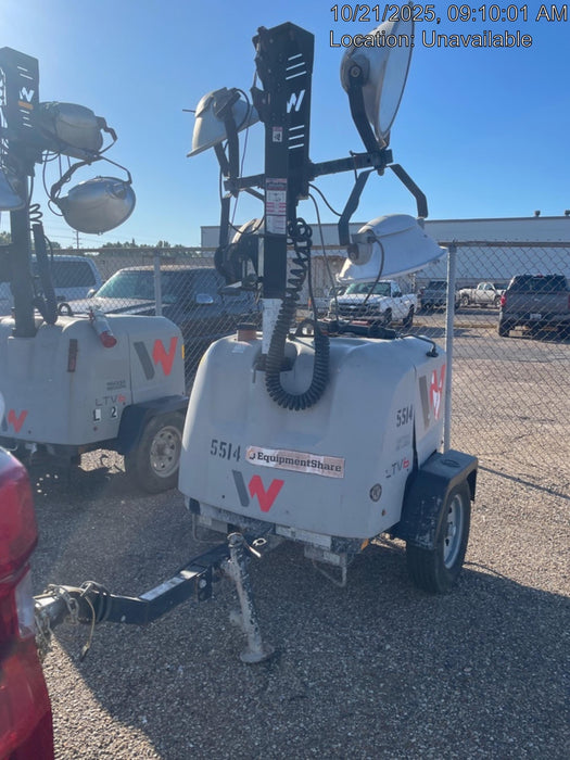 2017 Wacker Neuson LTV6L-MH Standard