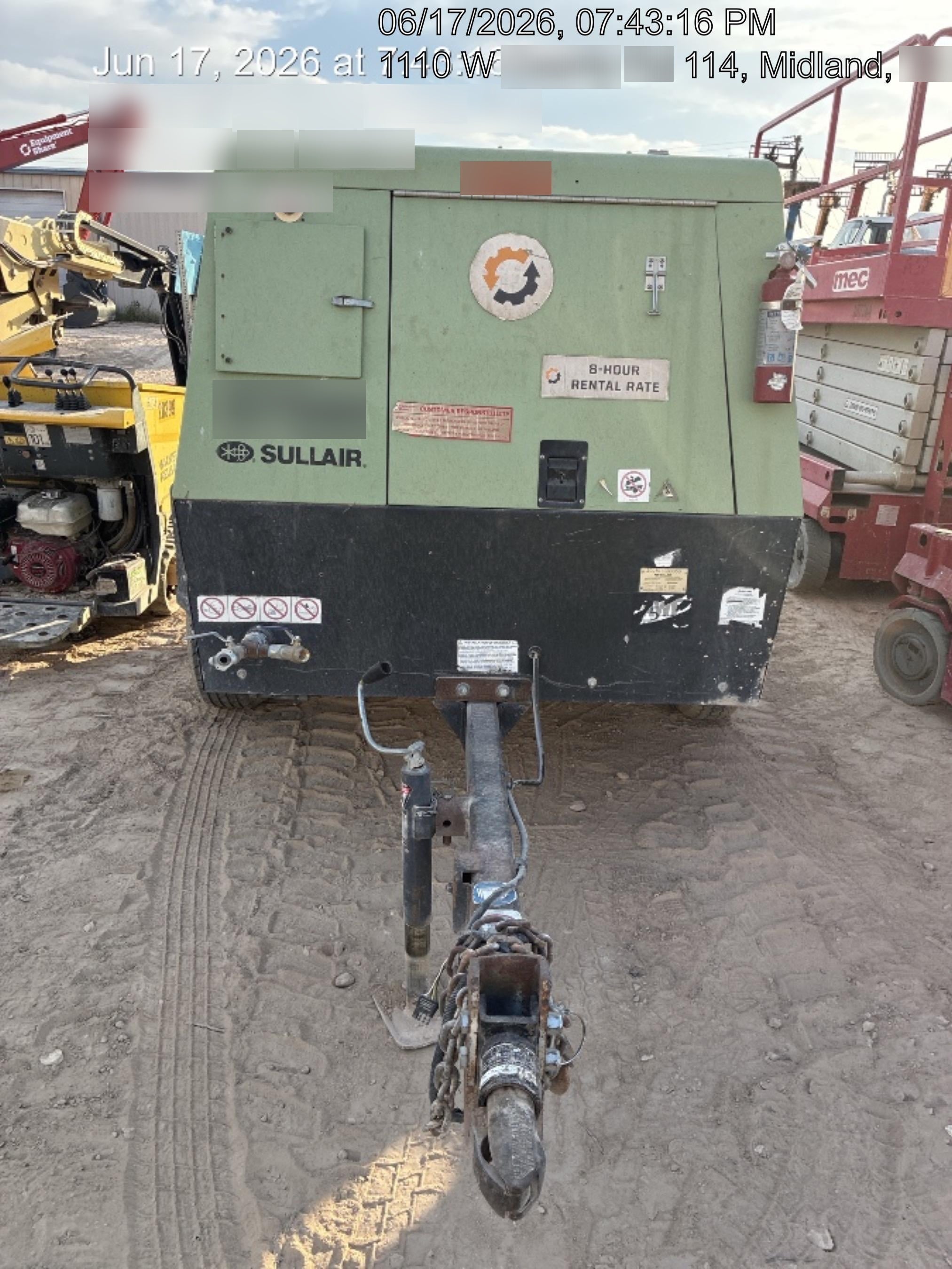 2019 SULLAIR 375H