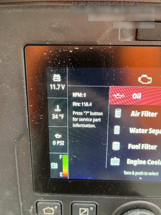 2025 LINCOLN ELECTRIC Frontier 500X