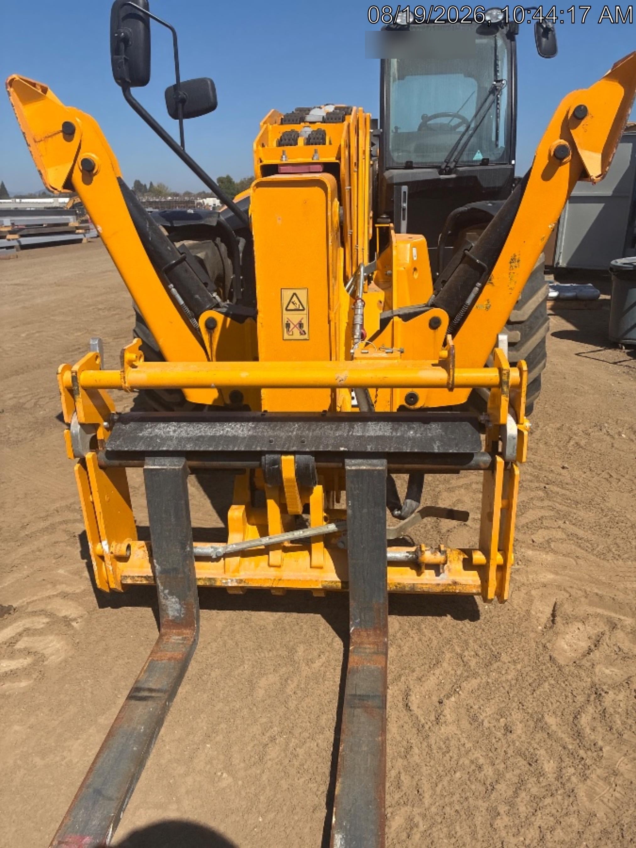 2025 JCB 508-66TC