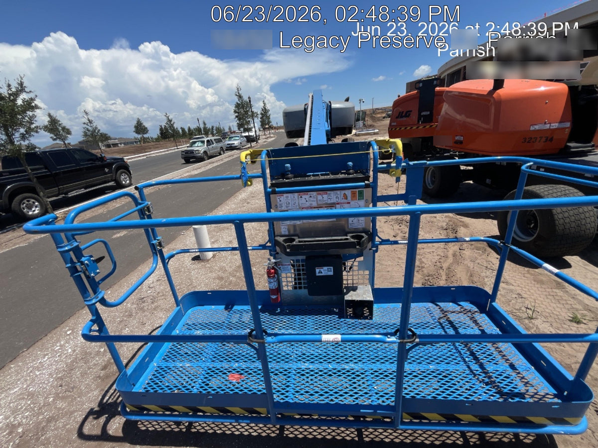 2026 GENIE S-65 HF