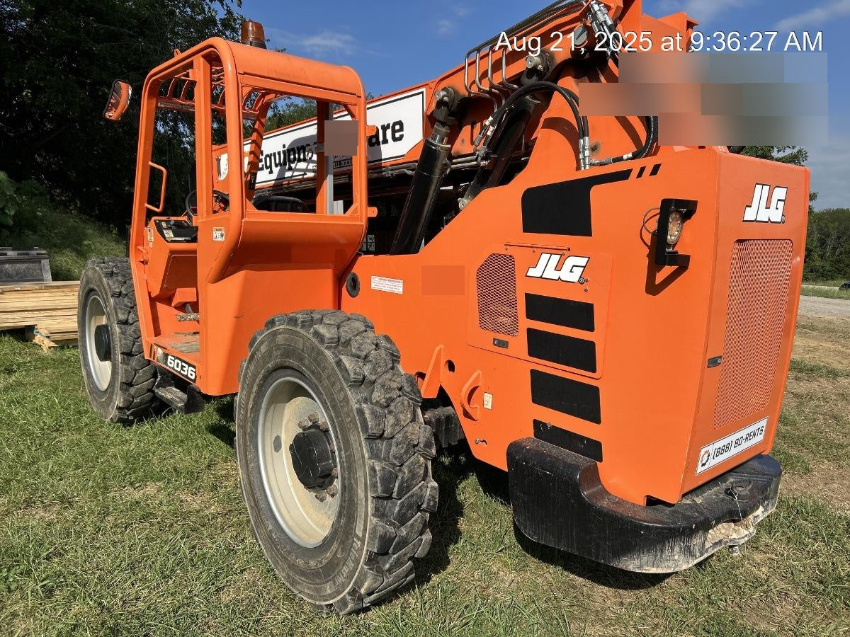 2019 SKYTRAK 6036