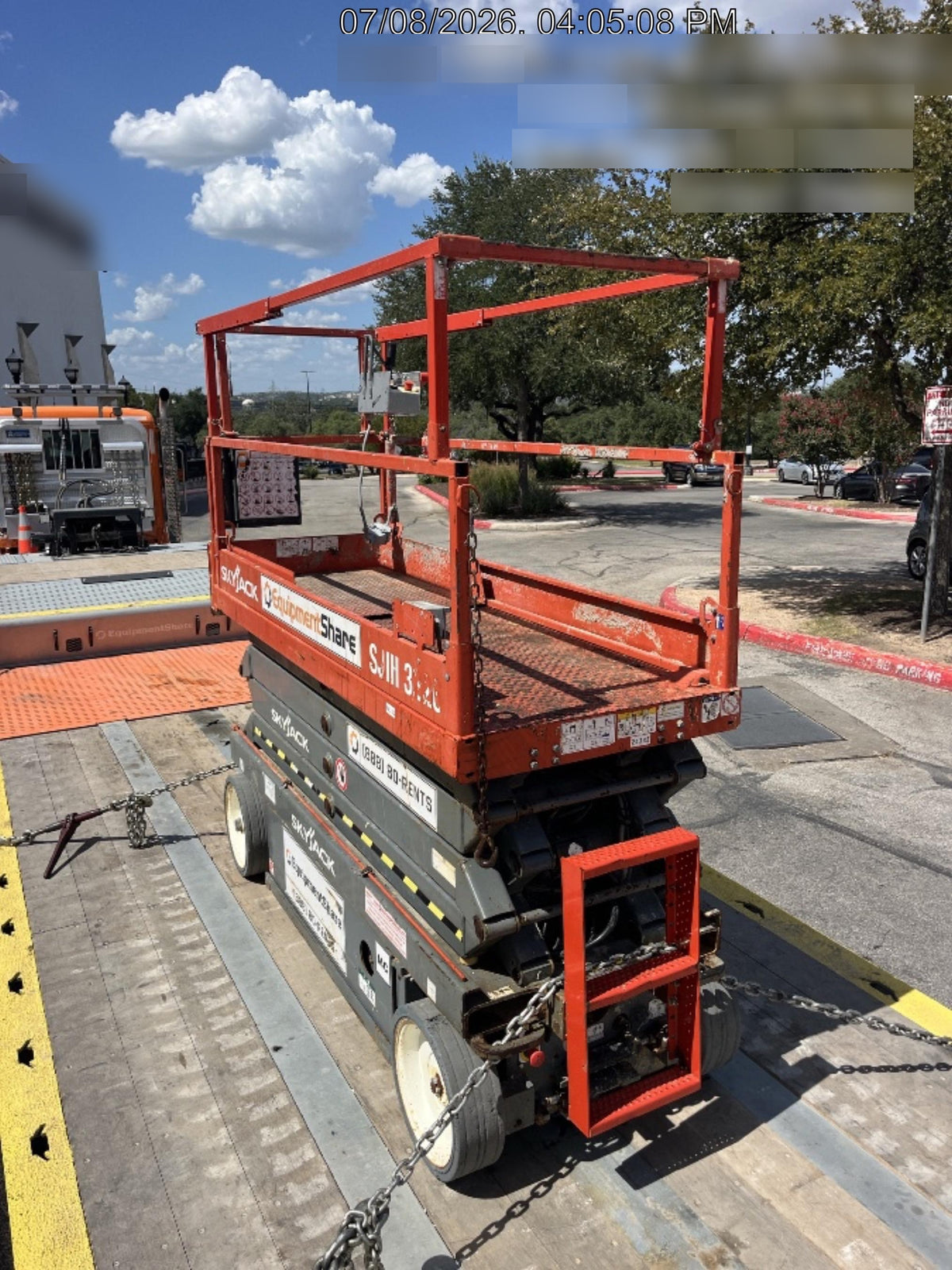 2019 SKYJACK SJIII-3226