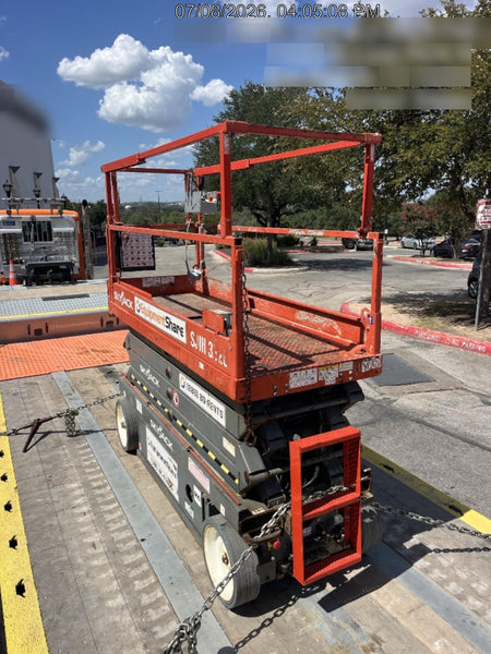 2019 SKYJACK SJIII-3226