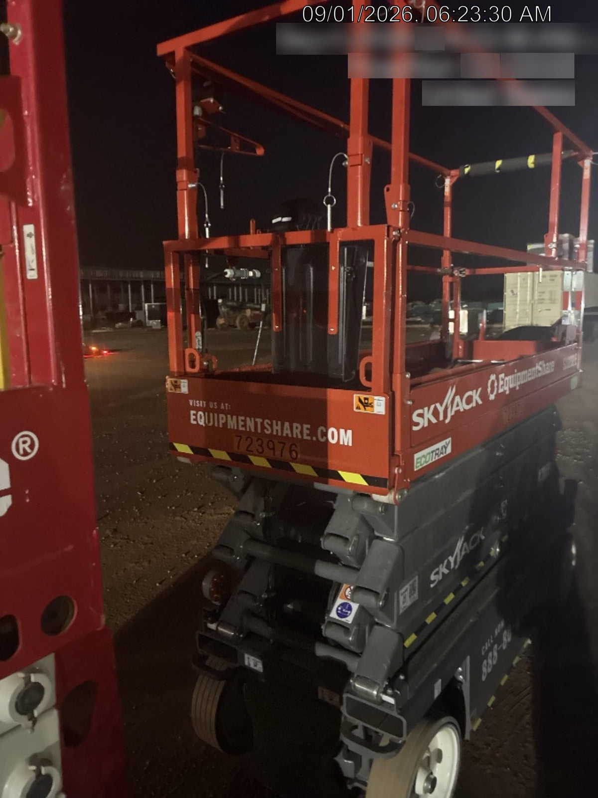 2026 SKYJACK SJ3232E
